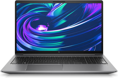 HP Zbook Power 15.6 G10 15.6 I7-13700H 16GB 512GB SSD NVIDIA Rtx 2000 Ada Windows 11 Pro Silver — image 1