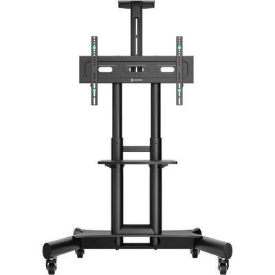 Onkron Stand TV Wheels Television 40-70 Pulgadas, Charging Total 55,5KG, VESA 100X100-600X400, Stand TV Pie Ad — image 1