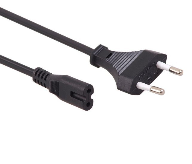 Maclean MCTV-809 Cable Transmisión Black 1,5M Plug Type-c C1 Acoplador