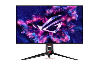 ASUS Monitor Rog Swift OLED PG32UCDMZ 31.5 3840 X 2160 Pixels 4K Ultra HD Qd-oled Black — image 1