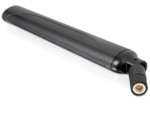 Delock Antenna LTE Rp-sma Male -0,9 - 2,3 dBi Omnidirectional
