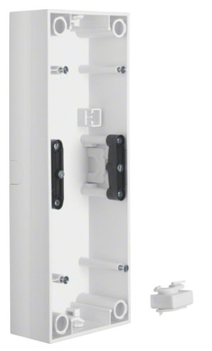Berker 1043 89 Ap-gehäuse 3-F Pws Hochglanz