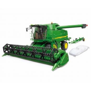 Bruder Cosechadora John Deere T670I 02132