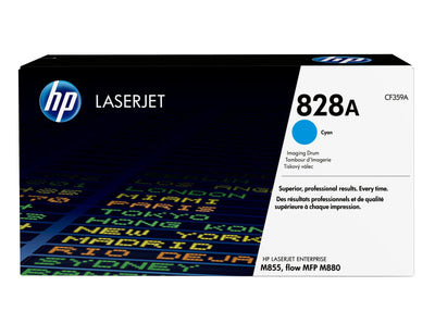 HP Drum CF359A Laserjet Cyan 30000 Paginas 828A — image 1