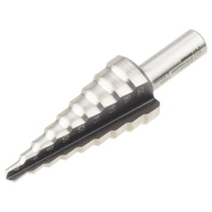 Wolfcraft Drill Bit Escalonada Hss Ø8-35MM 2585000