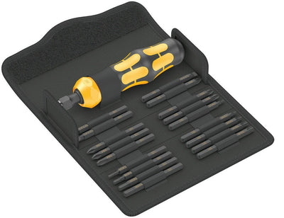 Wera 05018110001 Screwdriver Manual Set Flat — image 1