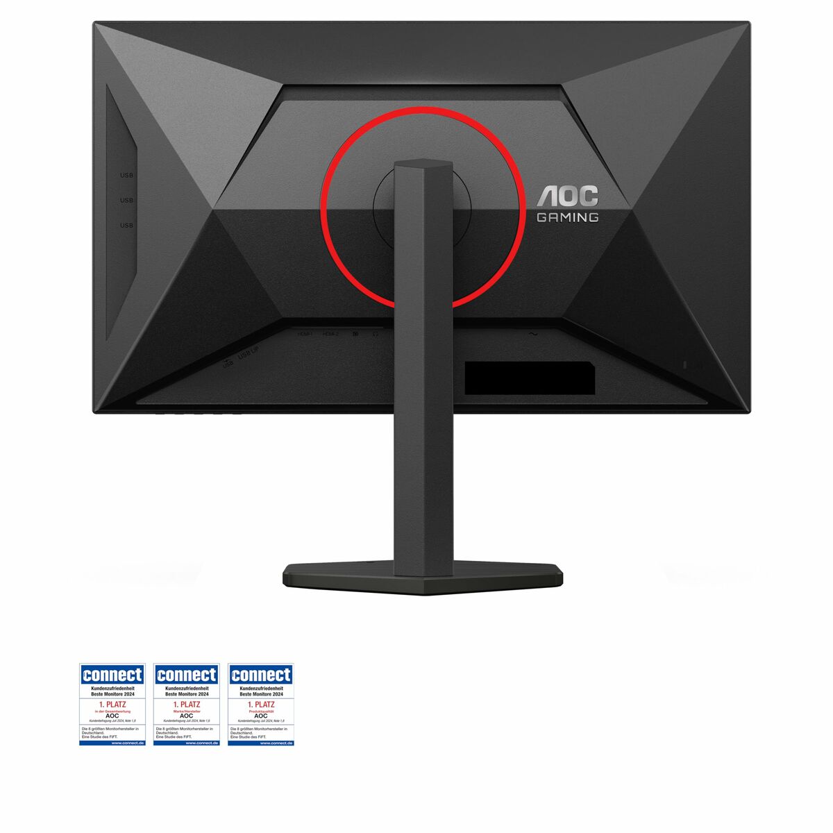 Aoc Monitor Aoc U27G4R