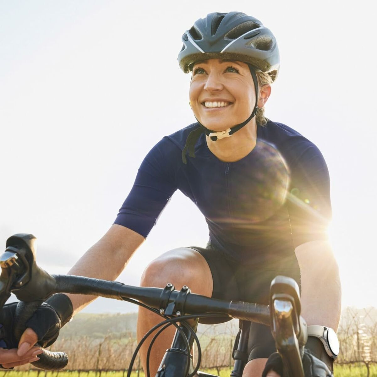 Hama Smartwatch Hama 00178612 8900 Silver 1,3"