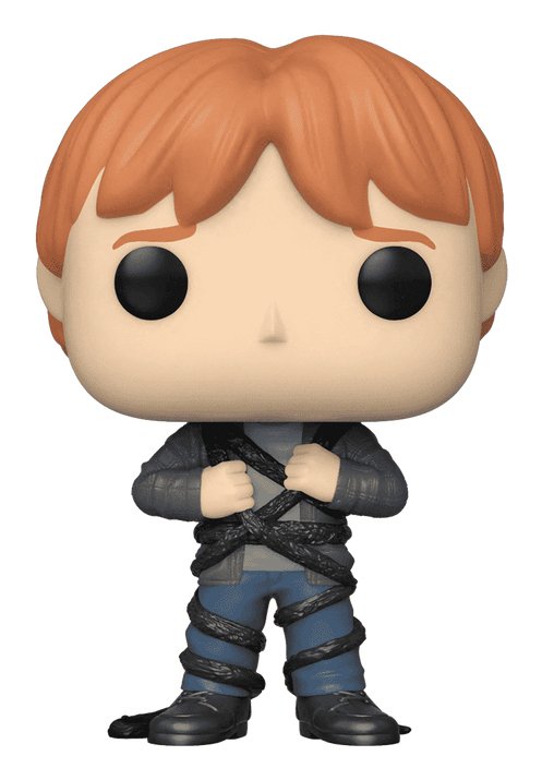 Figure Pop Harry Potter Anniversary Ron In Devils Snare — image 1