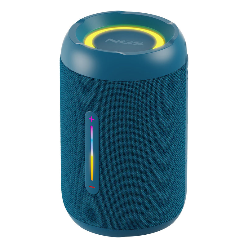 Ngs Speaker With Bluetooth Roller Furia 2 Tiny 20W 2.0 Blue