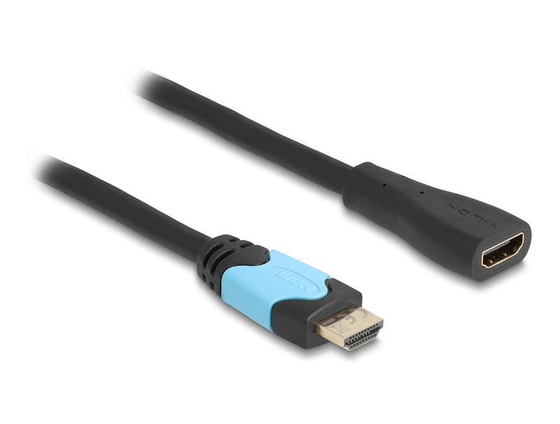 Delock High Speed HDMI Cable Extensión 48Gbps 8K 60 HZ 1M
