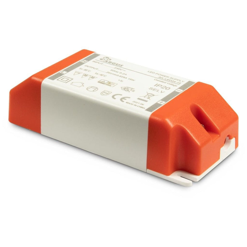 Inter-tech LED Trafo LED24-15 15W, 24V, 625MA, IP20 Retail