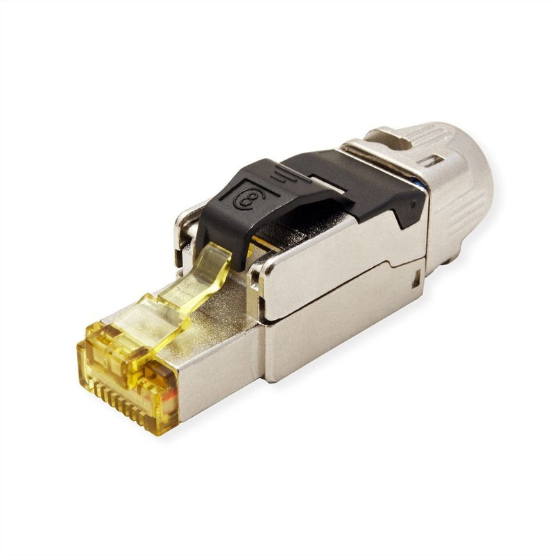 Roline Feldkonfektionierbarer RJ-45-CONECTOR Male KAT.8 Class I