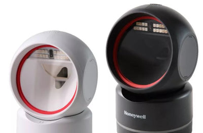 Honeywell Reader Code Barcodes 2D Desktop USB White — image 1