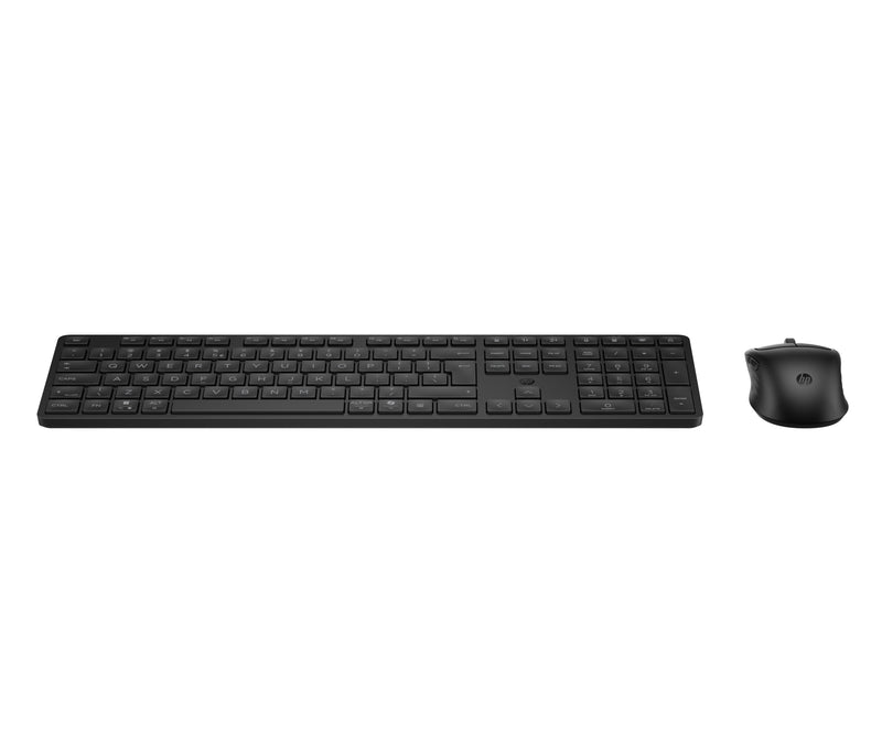 HP Multi-device Dual-mode Mouse And Keyboard Combo 495C