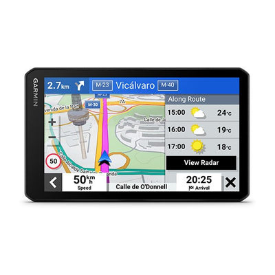 Garmin Drivecam 76 Navegador Laptop/Fixed 17,6CM (6.95) TFT Screen Touchscreen 271G Black — image 1