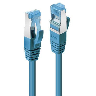 Lindy Network Cable CAT.6A S/FTP Pimf Lsoh Blue 5.00M — image 1