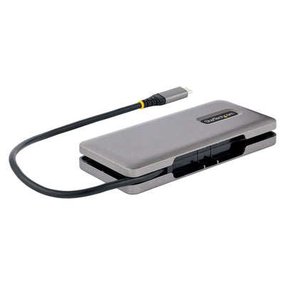 StarTech Hub USB C 4 Ports 4 Ports USB Type-c, USB 3.1 10Gbps - Concentrador Ladrón USB Type-c With Entrega Al — image 1