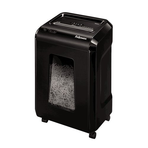 Fellowes Paper Shredder 92CS Corte Partículas 4*38MM Papelera 25 Litros Destruye Staples / Cards Crédito / Cli