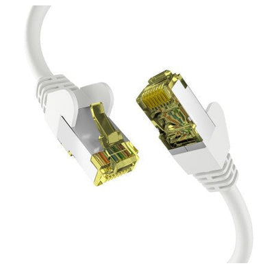 Efb CAT.6A White 30M Network Cable FTP Pimf — image 1