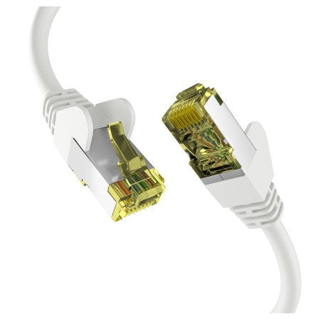 Efb CAT.6A White 30M Network Cable FTP Pimf