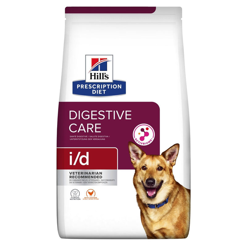 Hill's Alimento Seco Perros Pd Canine Digestive Care I/D 4KG
