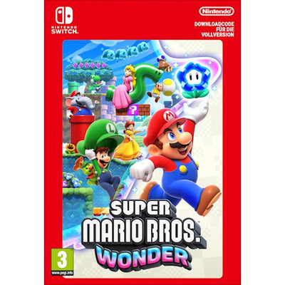 Nintendo Super Mario Bros. Wonder, Set Of Nintendo Switch — image 1