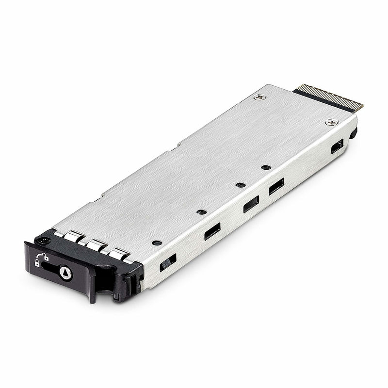 StarTech.com Adapter Tray Drive SSD M.2 NVMe Serie Productos Expansión PCIE - Caddy Unit Drive