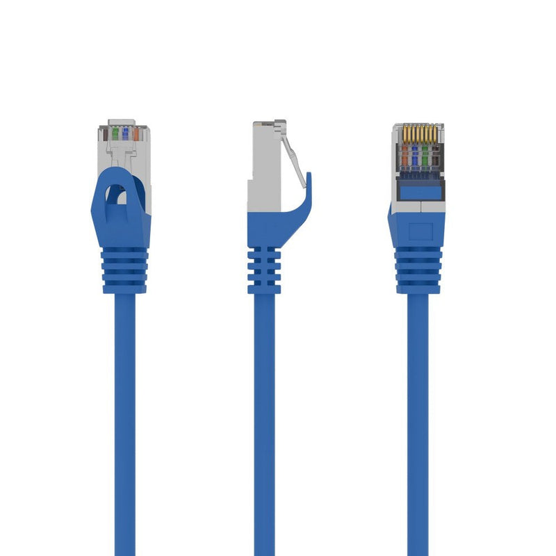 Gembird Network Cable FTP CAT.6 AWG24 2M Blue