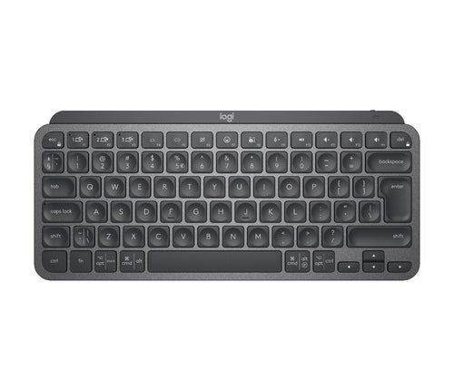 Logitech Keyboard English Iluminado Wireless Minimalista Mx Keys — image 1