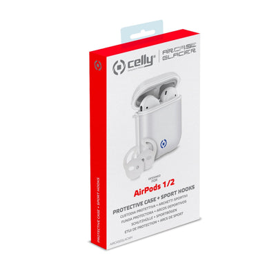 Case Silicone Glacier Estu Airpods — image 1