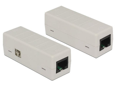 Delock Aislador Network 6 Kv RJ45 With PoE — image 1