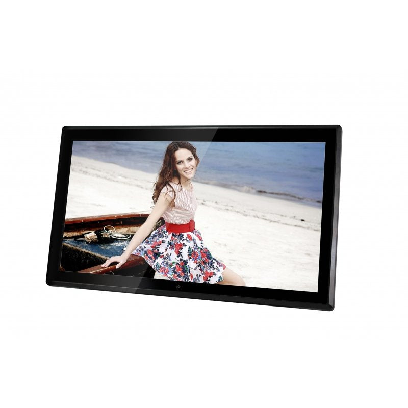 Braun Frame Fotos Digital Digiframe 1731 8GB 43,9CM (17,3 )
