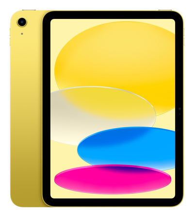 Ipad Wi-Fi 11 Cali 256GB Zólty — image 1