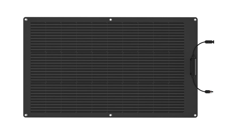 Ecoflow ZMS330 Board Solar 100W Silicio Monocristalino
