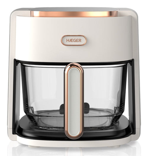 Haeger Air Glass Digital Air Fryer 4.5L — image 1