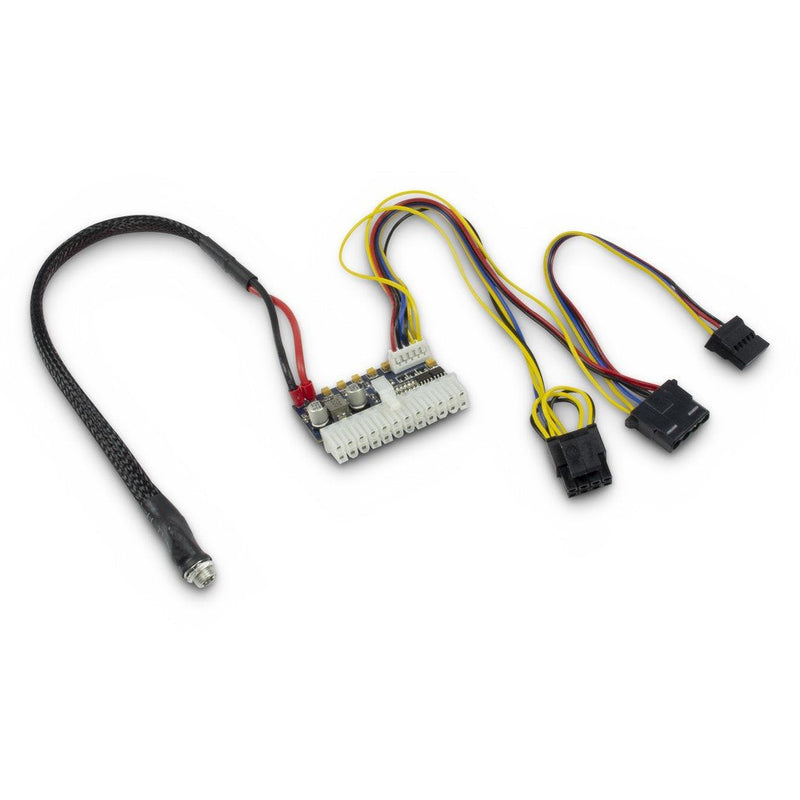 Power Supply Inter-tech Mini-itx PSU 160W DC/Dc, 18X53X40MM Retail
