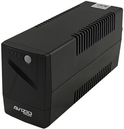 UPS Avizio AP-BK650 UPS (ups) Line Interactive 0,65KVA 360W — image 1