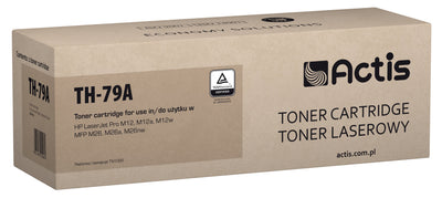 Actis Toner TH-79A (reemplazo HP 79A CF279A - Standard - 1000 Páginas - Black — image 1