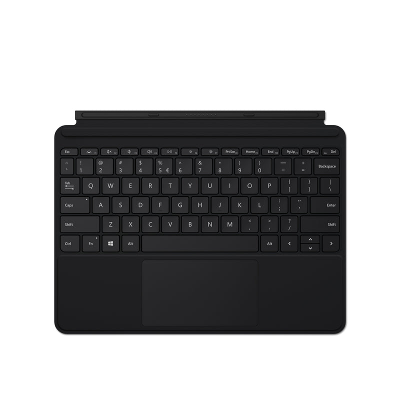 Ms English Surface Go Type Cover N Black Intl Euro KCN-00029