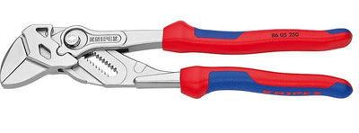 Knipex 86 05 250 - Tenaza Key 250MM With Mangos Bicomponentes — image 1