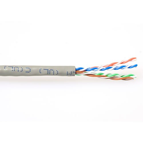 CAT.6 U UTP Stranded Patch Marfil 305M