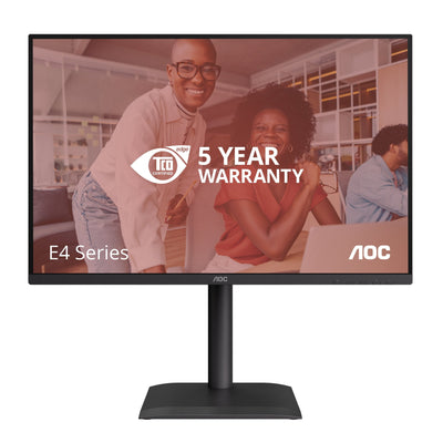 Aoc X24E4U 24 IPS FHD 100HZ 16:10 4MS 300CD M2 D-sub HDMI Doo USB 3.1 Hub USB — image 1