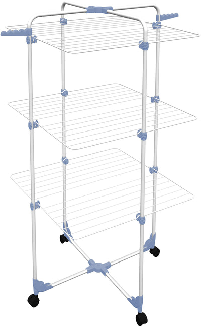 Gimi Tendedero Modular 3 Colour Tower Espacio Tendido 30M 153580 — image 1