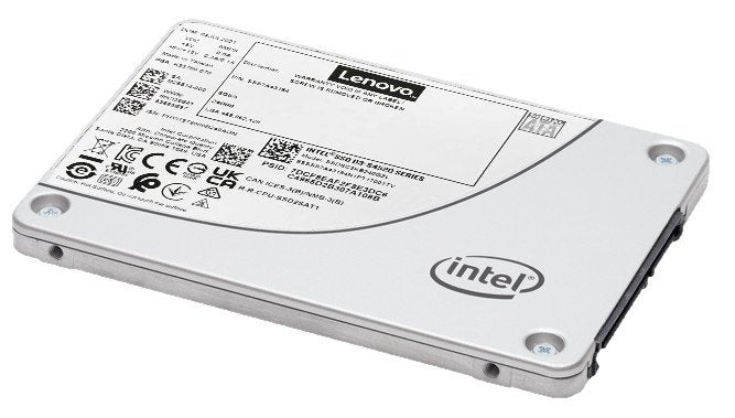 Lenovo Drive SSD 2,5 960GB Thinksystem ST50 V2 S4520 6 4XB7A77461