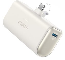 Anker Nano Powerbank 5000MAH 22.5 Watt Black