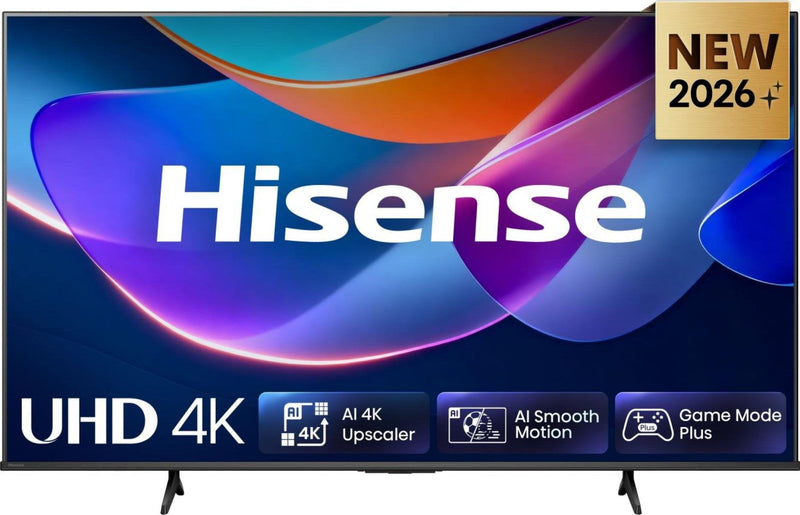 Hisense TV 55A6S 55 UHD 4K Smart TV Dolby Vision Modo Set Plus Airplay