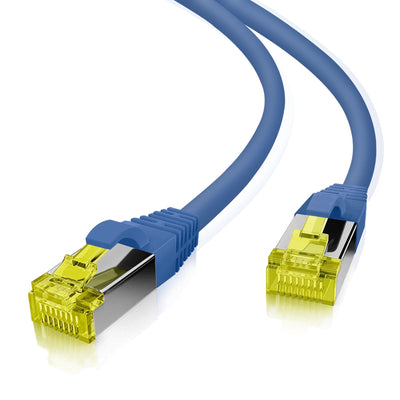 Helos Ultra Flex Network Cable S/FTP CAT.6A Tpe Aal 30,0M — image 1