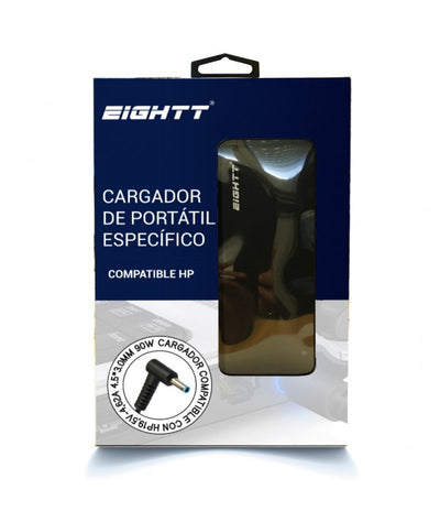 Eightt Charger Specific Compatible With HP 19.5V 74A 90W — image 1
