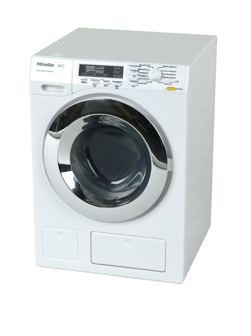 Juguete - Washing Machine Miele Children Electrodoméstico Kids Blanco